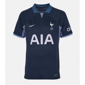 Tottenham Hotspur Replica Away Stadium Shirt 2023-24 Short Sleeve